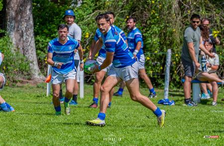 URBA - 1C - Lujan RC vs Mercedes RC