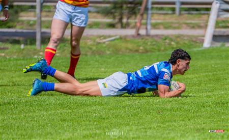 URBA - 1C - Lujan RC vs Mercedes RC