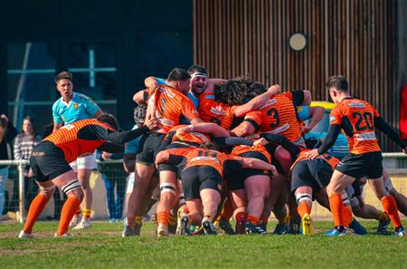Espoirs - Narbonne vs USAP