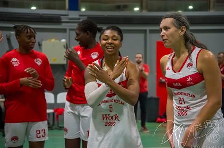 LF2 2024 - BCTM (80) vs (56) Feytiat