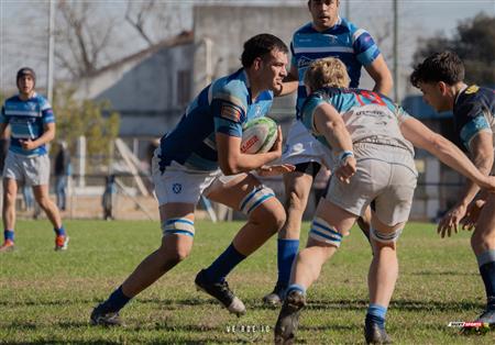 URBA - 1C - CAR (29) vs (31) Lujan RC