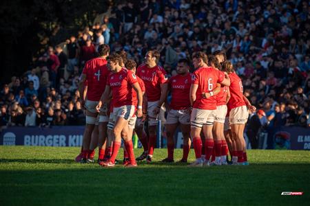 SRA 2024 - Pampas XV (23) vs (37) Dogos XV - Final