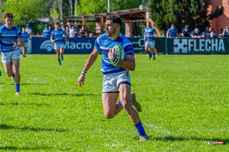 URBA - 1C - Lujan RC vs Mercedes RC