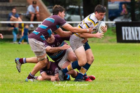 URT 2024 - Tucuman Lawn Tennis Club (26) vs (13) Jockey Club Tucuman