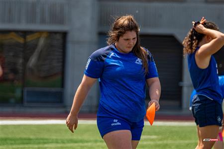 QORC-CROQ 2024 - Finals - Québec Ouest (48) vs (26) Ontario Ouest  - 3rd Position