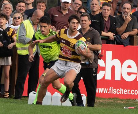 URBA 2024 - Top 12 Superior - Alumni (9) vs (22) Belgrano Athletic Club