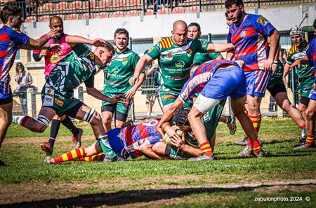 Fed3 2024 - SCAR ESC-BAC vs US Thuirinoise - R      