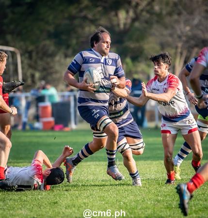 NOA 2024 - Universitario RC vs Jockey Club de Salta