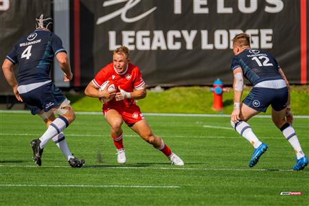 Canada (12) vs (73) Scotland - 2024 TD Place - 1st half - Reel 1