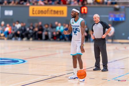 BSL - Montreal Toundra (95) vs (97) Newfoundland Rogues - Reel 2