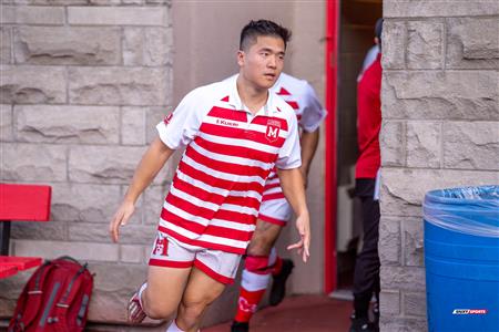 COVO CUP 2024 & 150th Anniversary 1st game - McGill University vs Harvard University - Rugby - Before the game