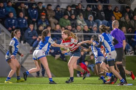 FER 2024 - SR FEM - Universidad Bilbao Rugby vs Durango