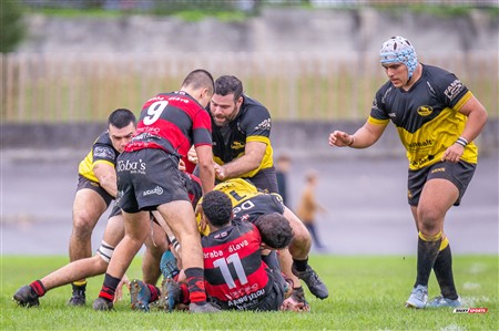 FER 2024 - DHB - Getxo RT (68) vs (0) Gaztedi RT