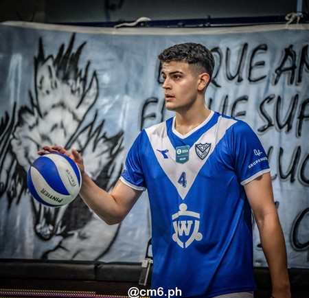 LVA 2024 - Waiwen Volei Club (3) vs (1) Velez Sarsfield