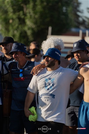 URBA 2024 - 1ra C - Lujan RC (38) vs (14) Monte Grande RC - Final Ascenso a 1ra B