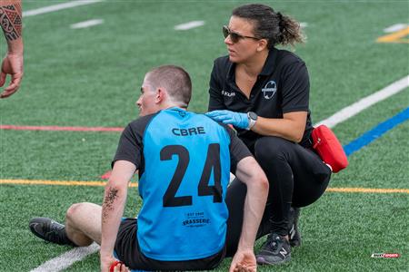 RQ 2024 - Finales - LPR1 M2 - SABRFC (39) vs (17) Wanderers