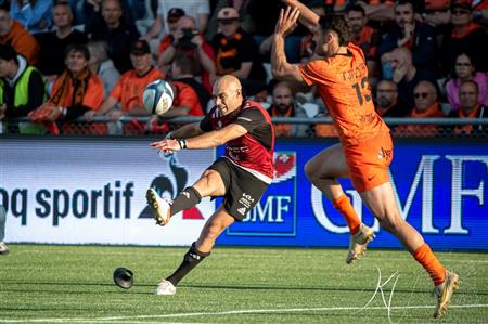 FFR 2024 - Finale Nationale - Nice (39) vs (30) Narbonne