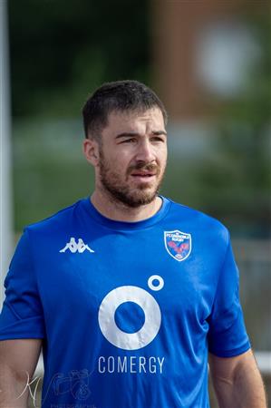 ENTRAINEMENT FCG Masc DU 25 août 2024