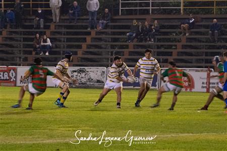 URT 2021 - Tucuman Lawn Tennis Club vs Huirapuca SC