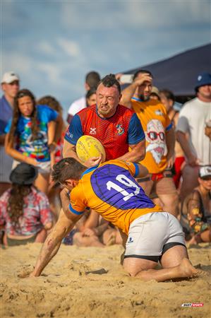 Circuito International del Cantabrico de Rugby Playa - XIX Seven Playa Santoña
