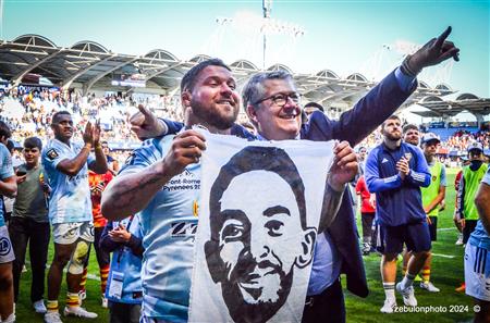 FFR 2024 - TOP14 - USAP (51) VS (20) LOU