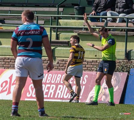 URBA 2024 - Top 12 Inter - Pre - Atletico del Rosario vs Belgrano Athletic