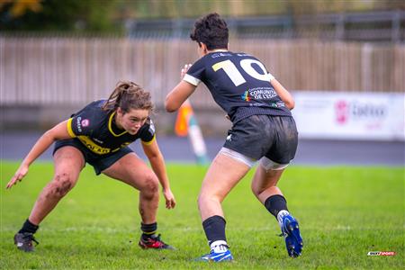 FER 2023 - DHB F - Getxo Neskak Rt (25) vs (0) Rugby Turia