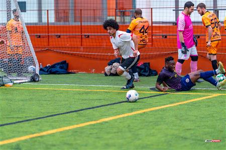 TKL 2024 DIV 2 - Strompeets (5) vs (5) Joga Bonito