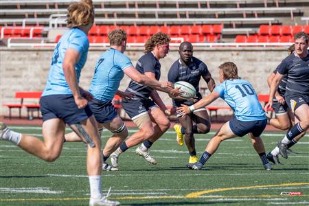 ECRC 2024 - Ontario Blues x Arrows Academy (45) vs (14) Nova Scotia Keltics