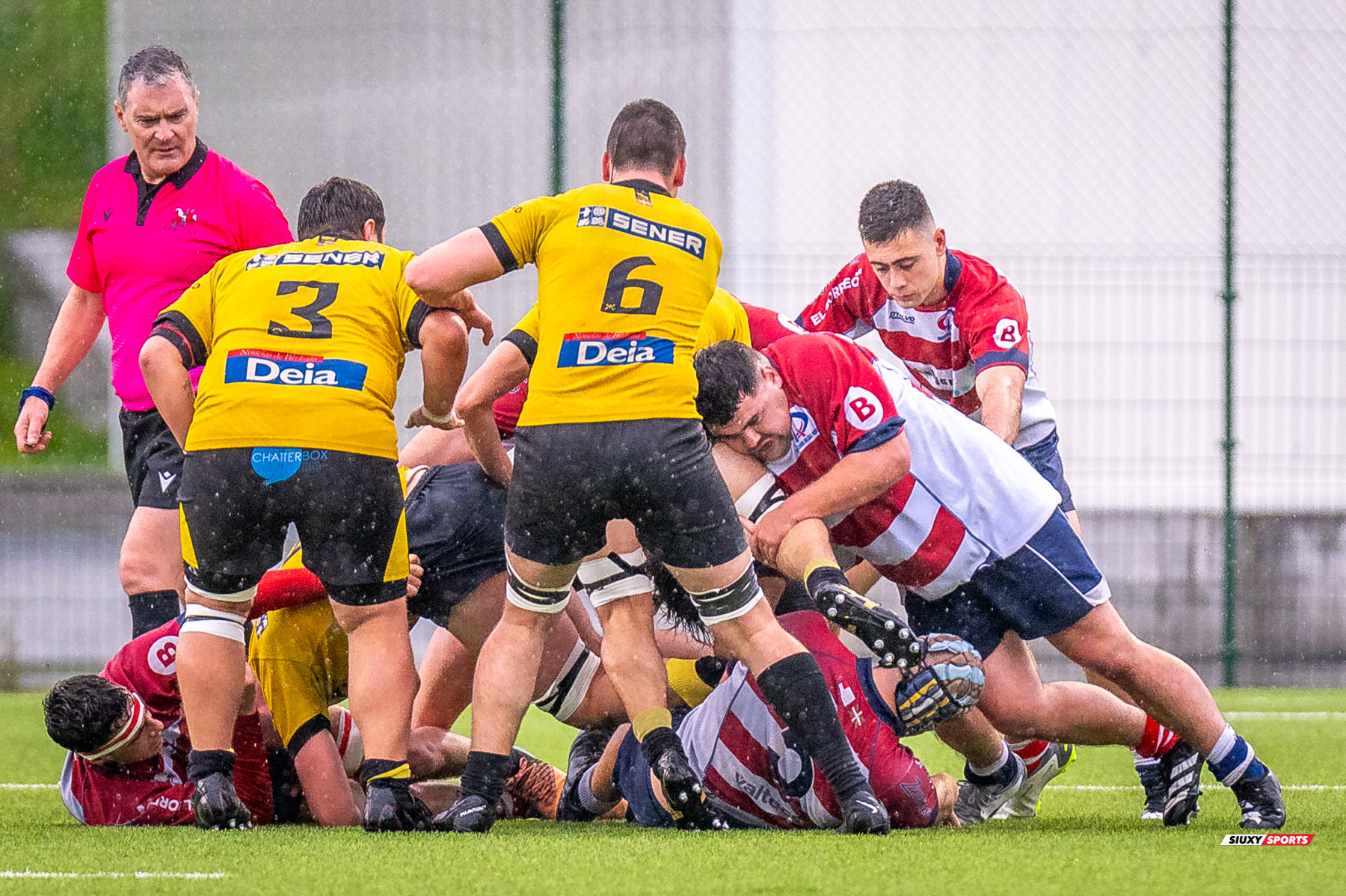  Universitario Bilbao Rugby - Getxo Artea Rugby Taldea - Rugby - FER 2024 - DHB - Universitario Bilbao Rugby vs Getxo RT (#FER24DHBUBRGET05) Photo by: Fredy Monfoto | Siuxy Sports 2024-05-18