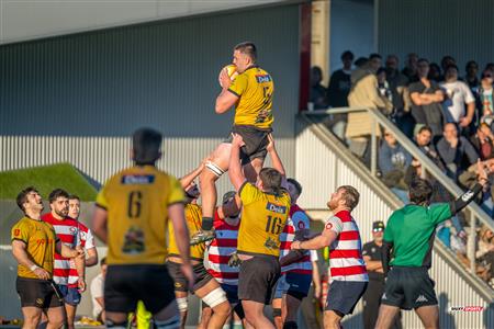 FER 2024 - DHB - Universitario Bilbao Rugby (14) vs (20) Getxo RT