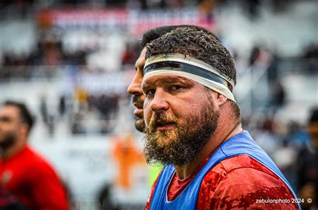 TOP 14 - Toulon (44) vs (22) Perpignan
