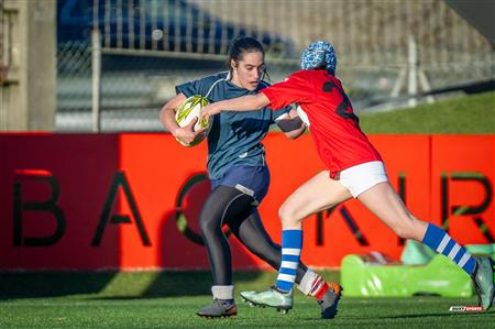 FER 2024 - SR FEM - Universidad Bilbao Rugby vs Durango