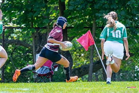 RQ 2024 - LPR2F - Westmount RC vs Montreal Irish RFC