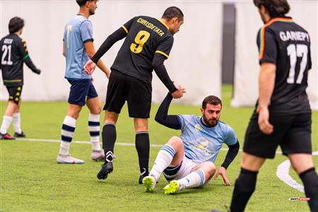 TKL 2024 DIV 2 - FC Lion (4) vs (1) FC Grabuge