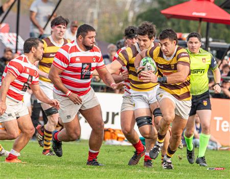 URBA 2024 - Top 12 Superior - Alumni (9) vs (22) Belgrano Athletic Club