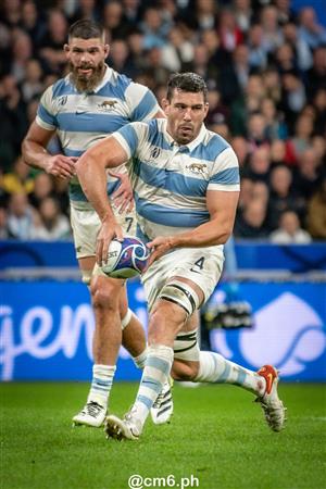 RWC 2023 - Semi final - Los Pumas (6) vs (44) All Blacks