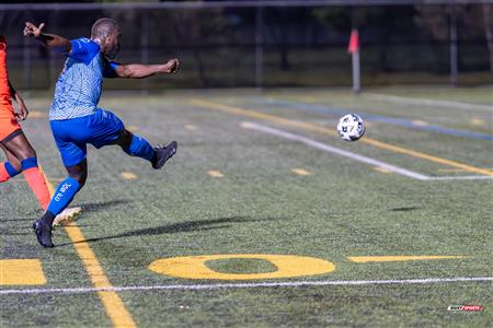 ARSC 2024 Div1 - Bandjos FC (3) vs (0) Inter Montréal