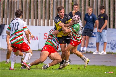 FER 2024 - Getxo Artea Rugby Taldea (41) vs (8) Hernani Club Rugby Elkartea 