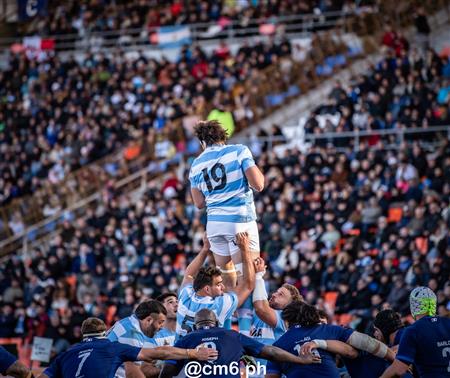 2024 - Los Pumas - Argentina (13) vs (28) Francia