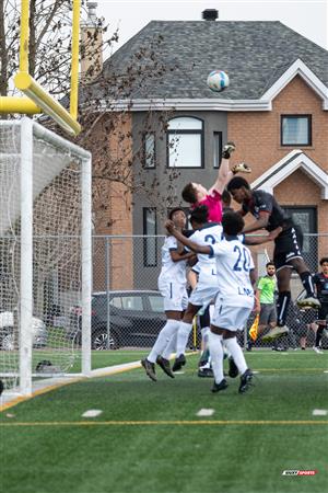 PLSJQ 2024 M U-15 - AS Laval (3) vs (1) AS de Blainville