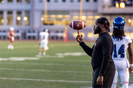 RSEQ 2024 Football - McGill Redbirds (8) vs (47) Université de Montréal Carabins