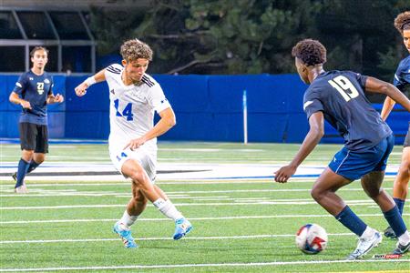 RSEQ 2024 - Hors Champ - U de Montréal (3) vs (2) Montmorency