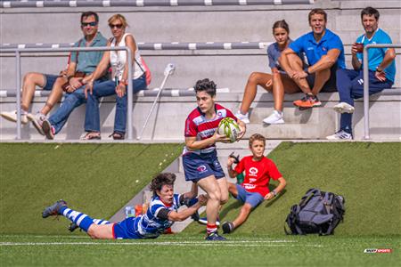 FER 2023 - SR FEM - Universidad Bilbao Rugby vs Sotileza Rugby Club