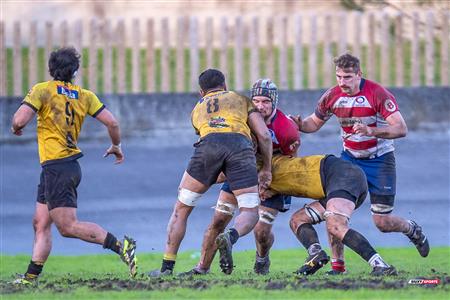 FER 2023 - DHB - Getxo Artea RT (19) vs (13) Universitario Bilbao Rugby