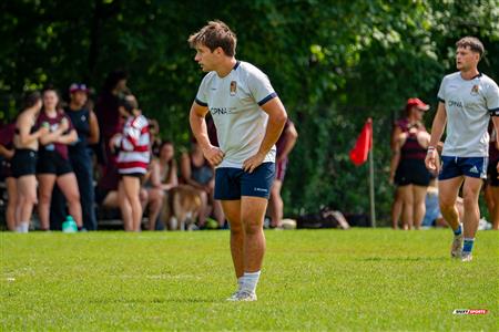 RQ 2024 - LPR1 M1 - WESTMOUNT RC (7) VS (22) SAINTE-ANNE-DE-BELLEVUE RFC