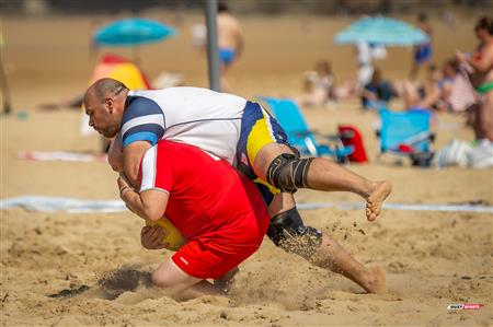 Circuito International del Cantabrico de Rugby Playa - XIX Seven Playa Santoña