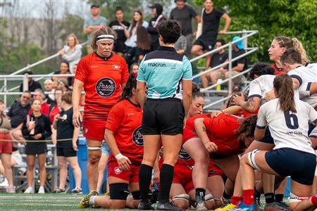 RQ 2024 - Finales - SL F1 - CR Québec (38) vs (7) SABRFC