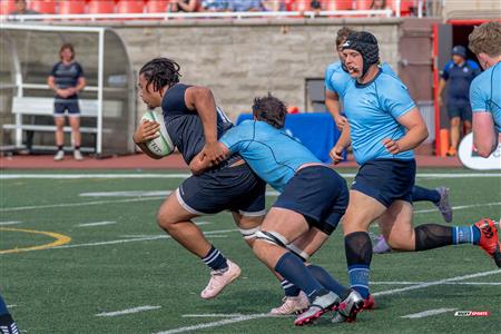 ECRC 2024 - Ontario Blues x Arrows Academy (45) vs (14) Nova Scotia Keltics