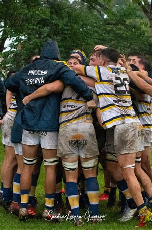 URT 2024 -  Cardenales (26) vs (35) Tucuman Lawn Tennis